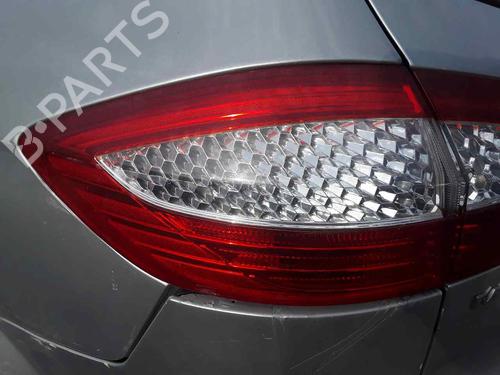 Used Left taillight FORD MONDEO IV (BA7) 2.0 TDCi (140 hp) 19100193