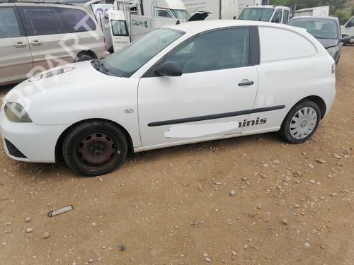 Elektronisk sensor SEAT IBIZA III (6L1)  | BP8362446M84 