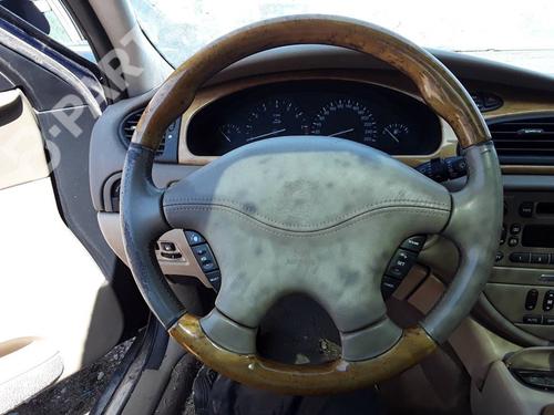 steering-wheel-jaguar-s-type-ii-x200-30-v6-xr825745fkz-1998-1999-2000-2001-2002-2003-2004-2005-2006-2007-2008-9689999 main image