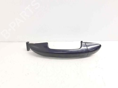 Front left exterior door handle VW PASSAT B6 (3C2) 1.9 TDI | BP19132681C128 