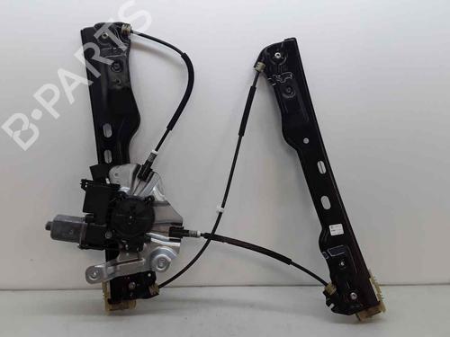 Used Front left window mechanism OPEL ASTRA J Saloon 1.6 CDTi (69) (110 hp) 25026439