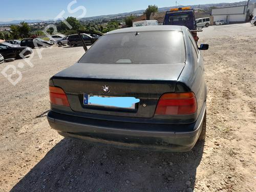 Left front suspension arm BMW 5 (E39) 528 i | BP11284807M12 