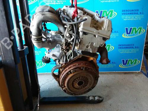 Used Engine Engine MERCEDES-BENZ C-CLASS (W202) C 280 (202.028) (193 hp) 7541590 7541590