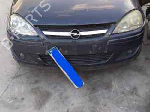 Radiatore A/C OPEL CORSA C Hatchback Van (X01) 1.3 CDTI 16V (F08, W5L) | BP7980117M32 