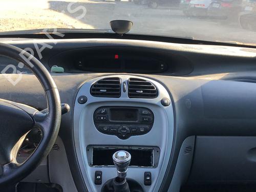 Højre Foran Tågelygte CITROËN XSARA PICASSO (N68) 1.6 HDi | BP24494133C31 