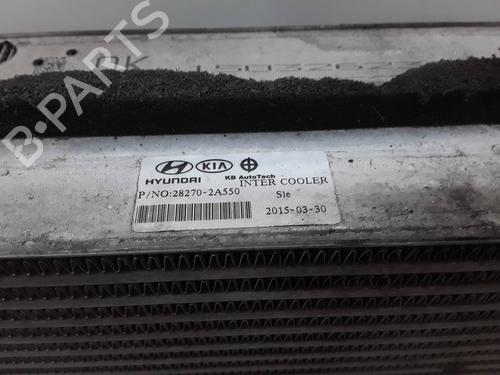 Intercooler KIA SPORTAGE III (SL) | BP34330894M30 - Image 2