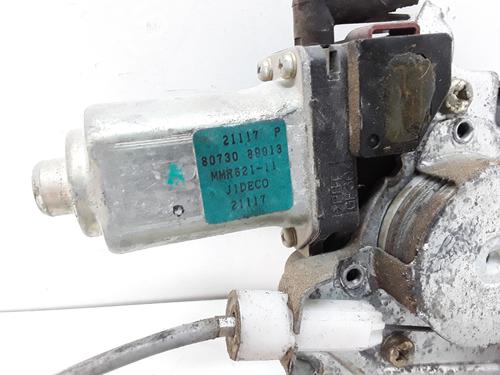 Rear right window mechanism NISSAN X-TRAIL I (T30) 2.2 DCi FWD | BP10176902C25 