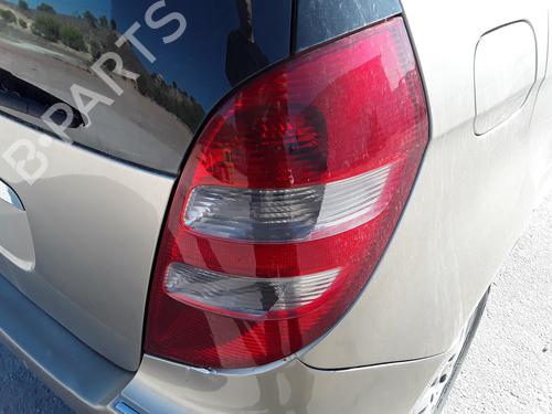 Used Right taillight MERCEDES-BENZ A-CLASS (W169) A 180 CDI (169.007, 169.307) (109 hp) 15127411
