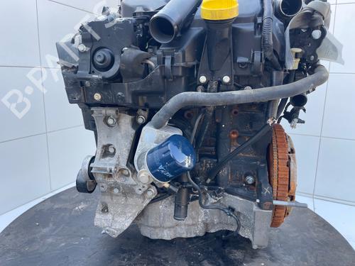 Engine RENAULT CLIO IV (BH_) | BP24878589M1