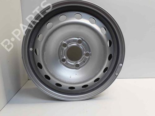 Used Rim Rim RENAULT TRAFIC II Platform/Chassis (EL) 2.0 (EL0A) (120 hp) 35739542 35739542