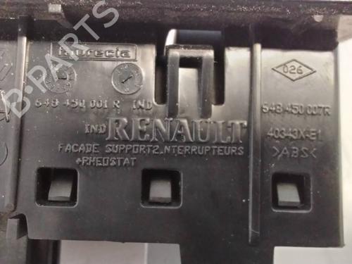 Headlight switch RENAULT MEGANE III Hatchback (BZ0/1_, B3_) | BP38914050I24 - Image 3