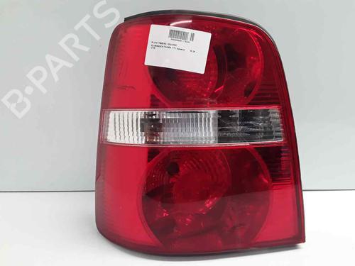 Used Left taillight VW TOURAN (1T1, 1T2) [2003-2011]  28826411