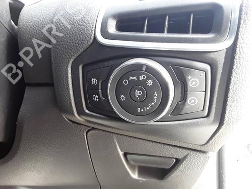 Used Headlight switch FORD FOCUS III 1.6 Ti (125 hp) 10965152
