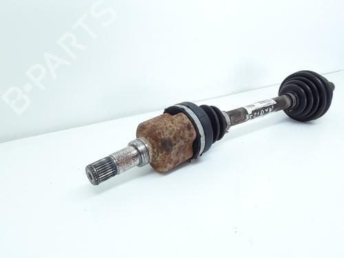 Used Left front driveshaft FORD FOCUS II (DA_, HCP, DP) [2004-2013]  7473301
