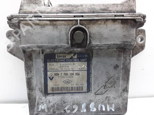 Computer motormanagement RENAULT KANGOO (KC0/1_) [1997-2025]  9528690