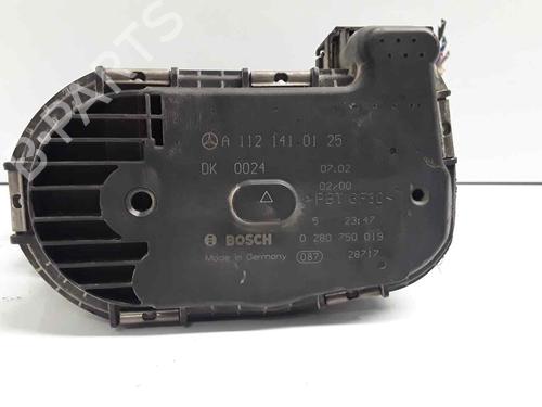 Throttle body MERCEDES-BENZ CLK (C209)  | BP30160318M82 