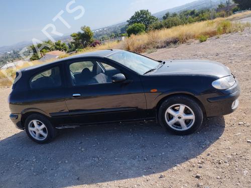 Engine mount NISSAN ALMERA II (N16) 2.2 Di | BP11284843M89 