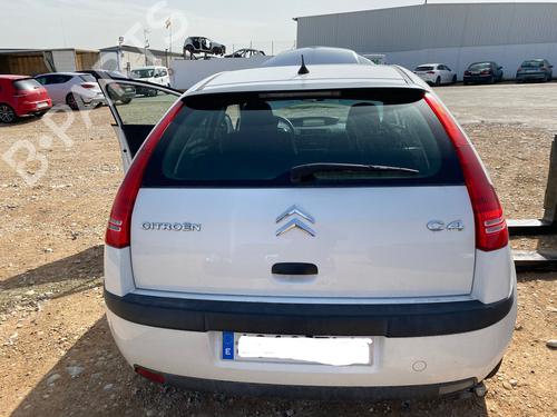 Front left interior door handle CITROËN C4 I (LC_)  | BP13707940I13 