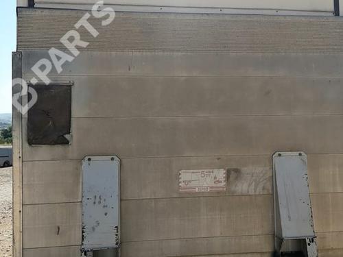 Used Parts IVECO DAILY IV Platform/Chassis  35C12, 35S12  929743