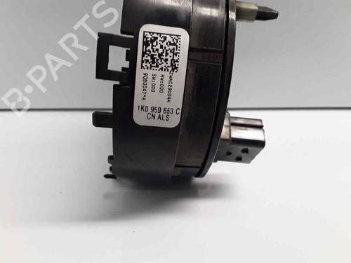 Squib airbag VW TOURAN (1T1, 1T2)  | BP29753936C102