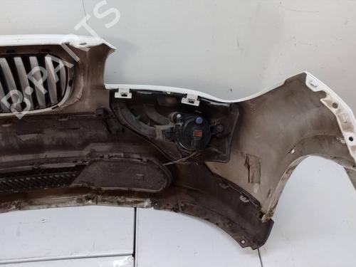 Front bumper BMW X1 (E84) xDrive 18 d | BP38568138C7 - Image 4