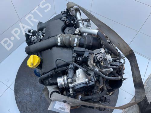 Used Engine Engine RENAULT CLIO IV (BH_) [2012-2021] 24878589 24878589