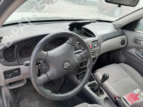 Electronic module NISSAN ALMERA II (N16) 2.2 Di | BP11884602M83 