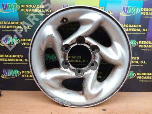 Used Rim MITSUBISHI GALLOPER (JK-01) [1998-2003]  7562297