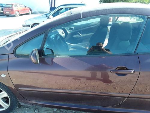 Used Left front door PEUGEOT 307 CC (3B) 2.0 16V (136 hp) 12317350