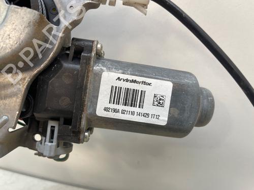 Rudehejsemekanisme Højre bagtil NISSAN QASHQAI / QASHQAI +2 I (J10, NJ10, JJ10E)  | BP27578102C25 