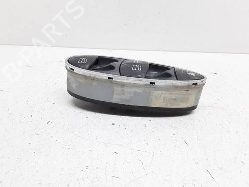 Left front window switch MERCEDES-BENZ E-CLASS (W211) E 270 CDI (211.016) | BP13250720I27 