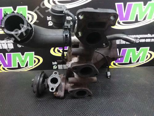 Turbocharger/Supercharger HYUNDAI GETZ (TB)  | BP7468489M71 