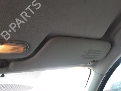 Used Right sun visor RENAULT CLIO III (BR0/1, CR0/1) 1.5 dCi (BR17, CR17) (86 hp) 20322015