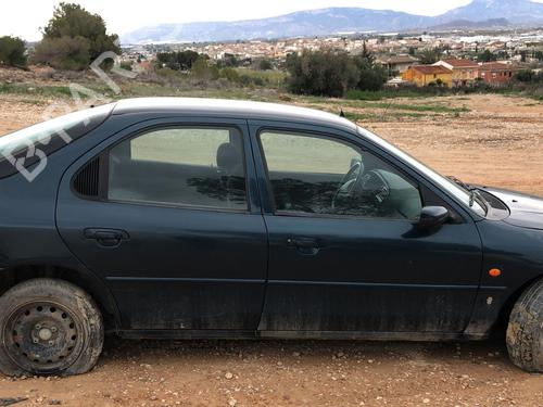 Rear bumper FORD MONDEO I (GBP) 2.5 i 24V | BP27990196C8 