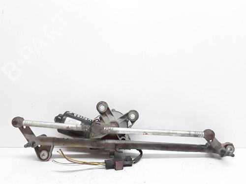 Viskermotor vindrude OPEL VECTRA C (Z02) [2002-2009]  9434868