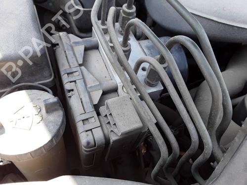 ABS Bremseaggregat JAGUAR S-TYPE II (X200) 3.0 V6 (238 hp) 9690001
