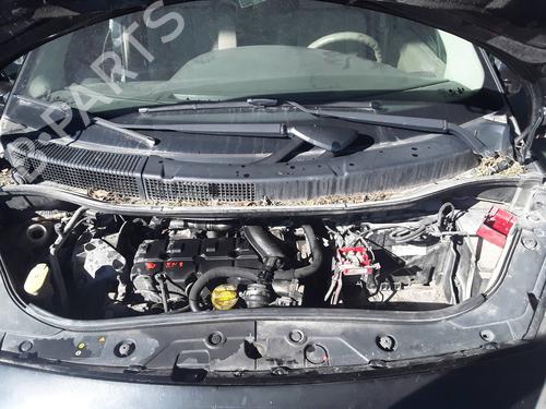 Used Engine Engine RENAULT GRAND SCÉNIC II (JM0/1_) 1.9 dCi (JM14) (131 hp) 33628431 33628431