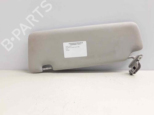 Right sun visor AUDI A3 (8P1) 2.0 TDI 16V quattro | BP15269027I2