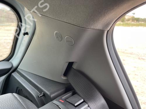 Used Left curtain airbag OPEL CORSA D (S07) [2006-2015]  25841809