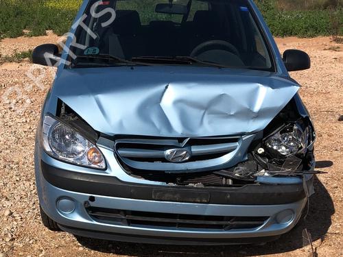 Brugte HYUNDAI GETZ (TB) 1.1 4530702