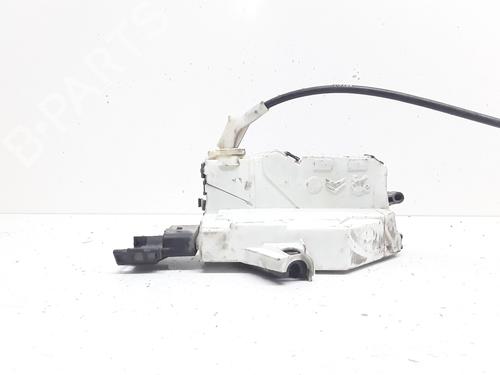 Front right lock CITROËN BERLINGO / BERLINGO FIRST MPV (MF_, GJK_, GFK_) 1.6 HDI 75 (MF9HW, GJ9HWC, GF9HWC, GN9HWC) | BP18130365C97 