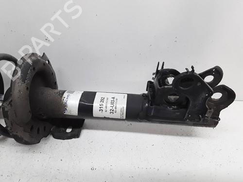 Left front shock absorber MERCEDES-BENZ A-CLASS (W169) A 180 CDI (169.007, 169.307) | BP17317077M16 