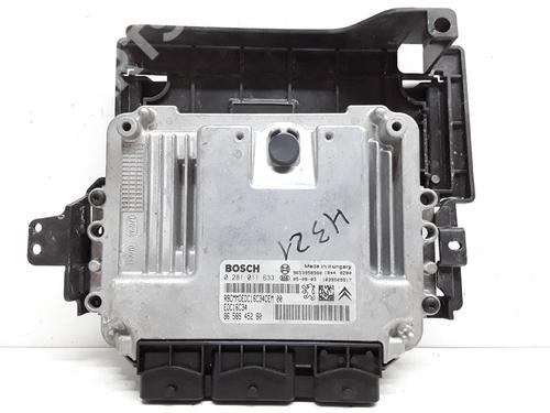 Used Engine control unit (ECU) Engine control unit (ECU) PEUGEOT 407 (6D_) [2004-2011] 10176909 10176909