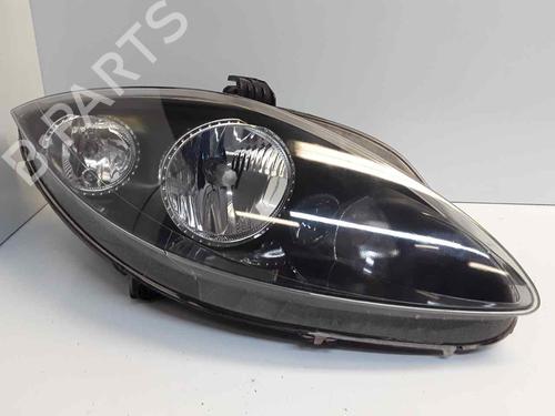 Used Right headlight Right headlight SEAT TOLEDO III (5P2) [2004-2009] 35739546 35739546