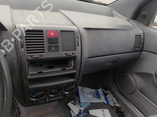 Water radiator HYUNDAI GETZ (TB) 1.1 | BP15623855M31 