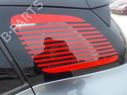 Used Rear left quarter glass CITROËN C3 AIRCROSS II (2R_, 2C_) 1.2 PureTech 110 (2RHNZB, 2RHNZW, 2RHNPX, 2RHNPJ) (110 hp) 16363489