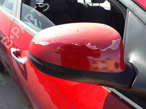 Right mirror FIAT BRAVO II (198_) 1.6 D Multijet (198AXL1B) | BP25466977C27 