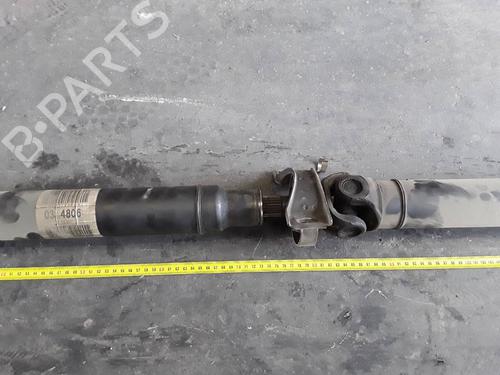 Driveshaft MERCEDES-BENZ C-CLASS (W203) C 220 CDI (203.006, 203.008) | BP11884623M37 