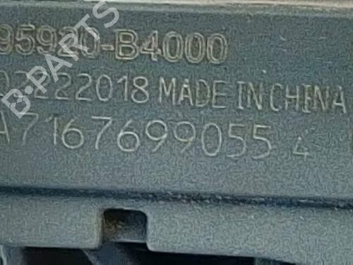 Electronic sensor AUDI A3 Sportback (8YA, 8YF) 35 TDI | BP40281906M84 - Image 2