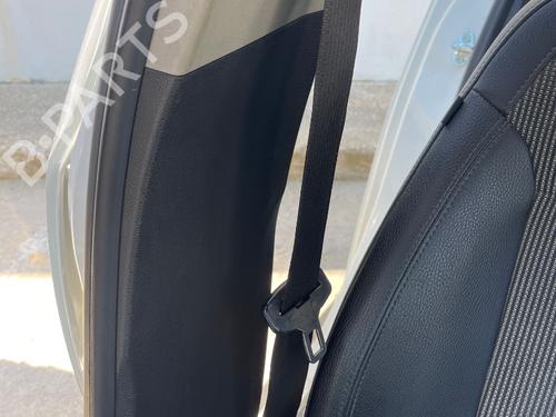 Used Front right seatbelt OPEL ASTRA J (P10) [2009-2016]  26334614